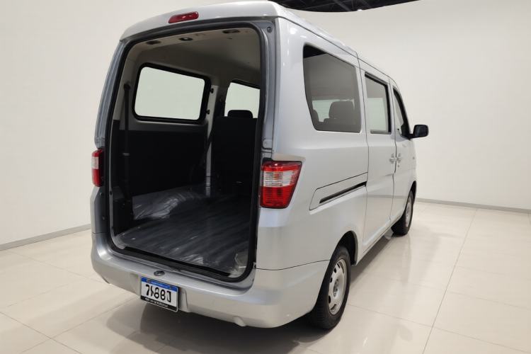 Used CHANGAN KAICHENG Star 5 2022 1.4L Classic Edition Passenger Vehicle JL473Q3 Exterior 5