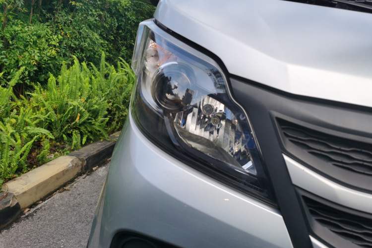 Used CHANGAN KAICHENG Star 5 2022 1.4L Classic Edition Van JL473Q3 Exterior 6