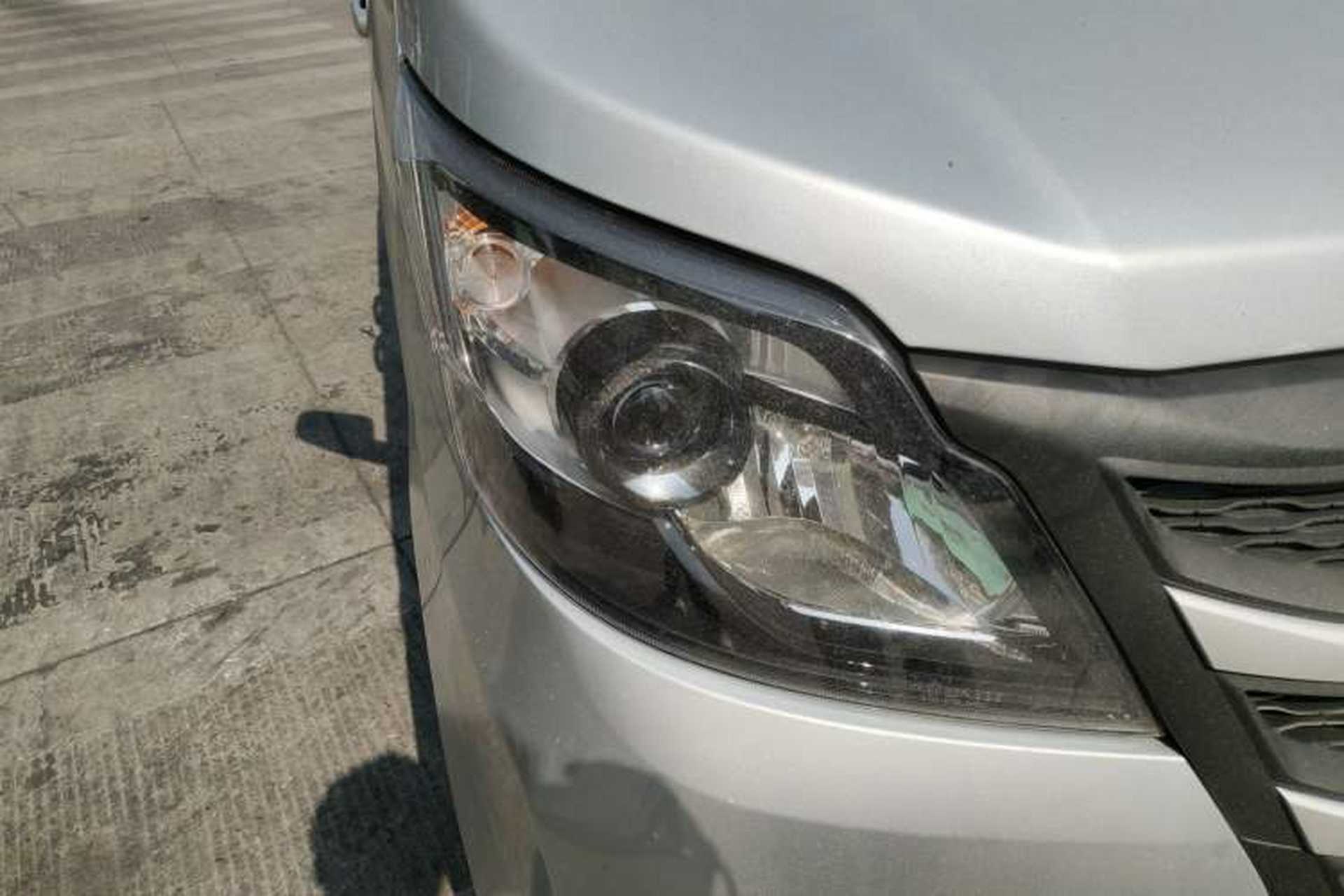 Used CHANGAN KAICHENG Star 5 2022 1.4L Classic Edition Van JL473Q3 Exterior 6