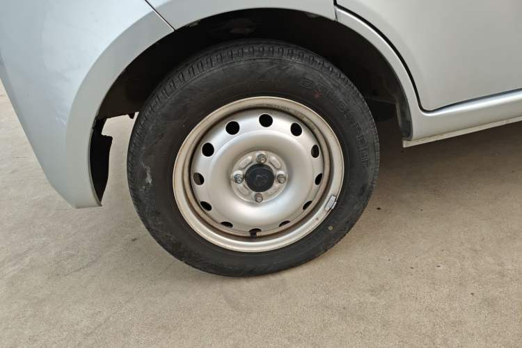 Used CHANGAN KAICHENG Star 5 2022 1.4L Classic Edition Van JL473Q3 Exterior 7