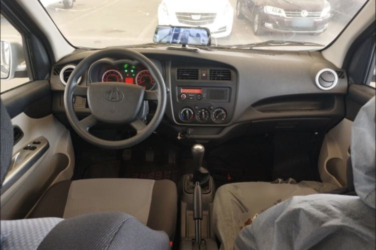 Used CHANGAN KAICHENG Star 5 2022 1.4L Classic Edition Passenger Vehicle JL473Q3 Exterior 7