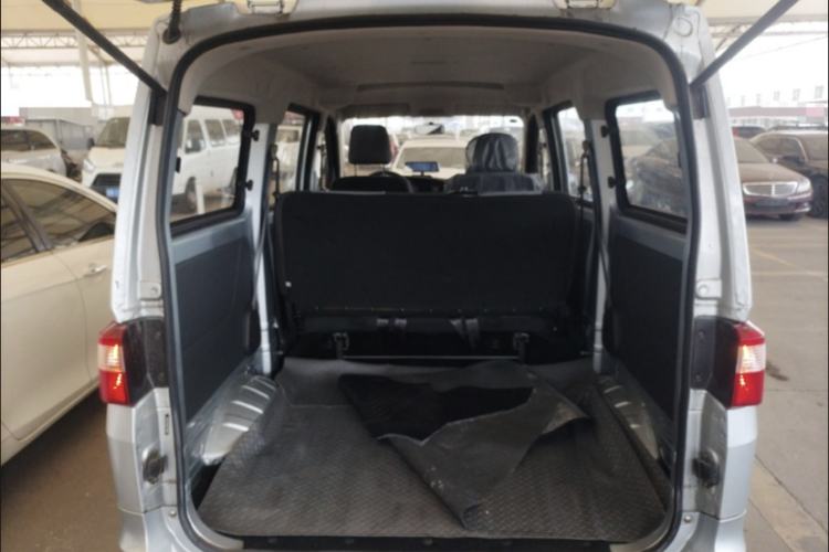 Used CHANGAN KAICHENG Star 5 2022 1.4L Classic Edition Passenger Vehicle JL473Q3 Exterior 8