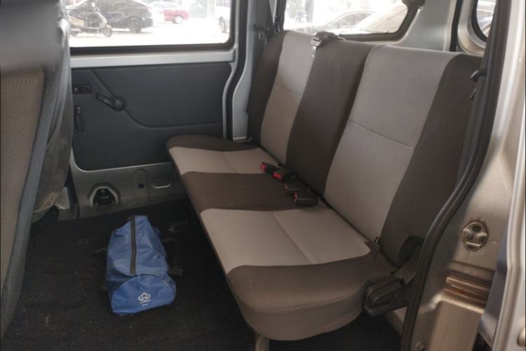 Used CHANGAN KAICHENG Star 5 2022 1.4L Classic Edition Passenger Vehicle JL473Q3 Exterior 9