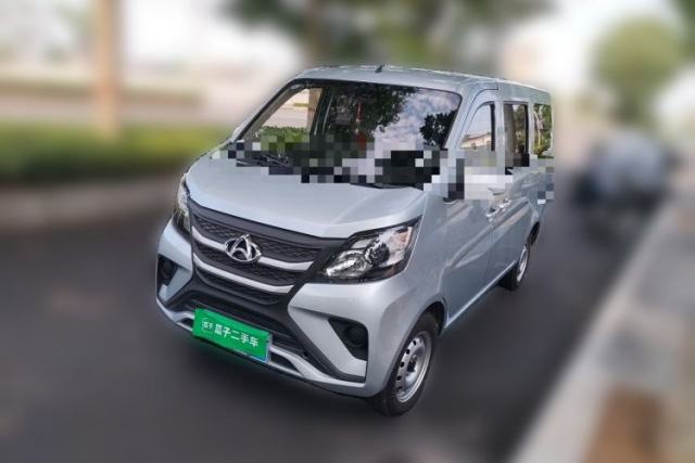 Used CHANGAN KAICHENG Star 5 2022 1.4L Classic Edition Passenger Vehicle JL473Q3