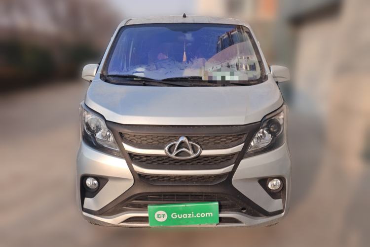 Used CHANGAN KAICHENG Star 5 2022 1.4L Classic Edition Passenger Vehicle JL473Q3 Front