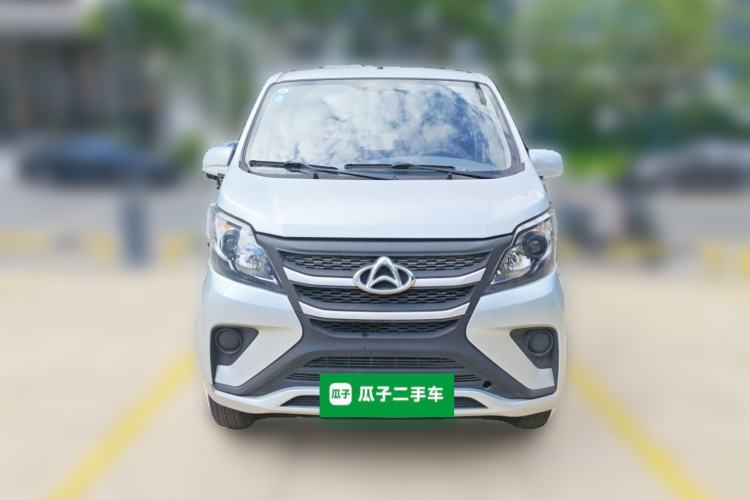 Used CHANGAN KAICHENG Star 5 2022 1.4L Classic Edition Passenger Vehicle JL473Q3 Front