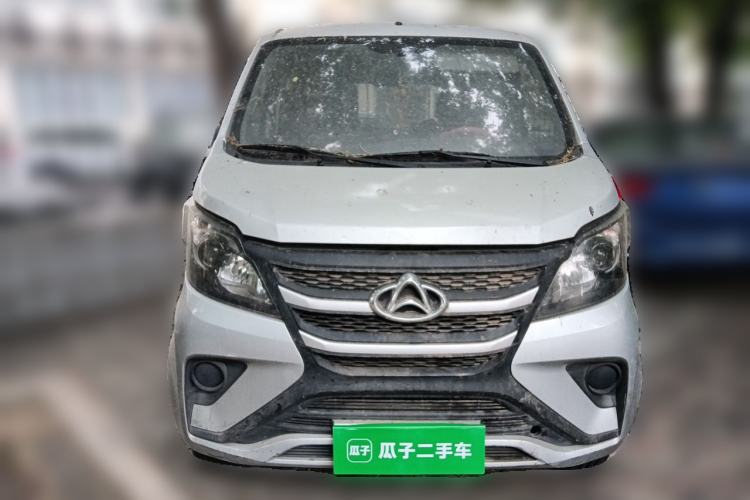 Used CHANGAN KAICHENG Star 5 2022 1.4L Classic Edition Passenger Vehicle JL473Q3 Front
