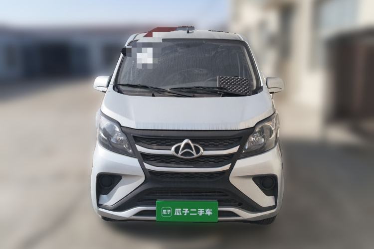 Used CHANGAN KAICHENG Star 5 2022 1.4L Classic Edition Passenger Vehicle JL473Q3 Front