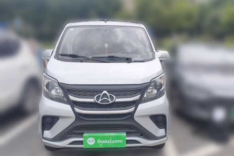 Used CHANGAN KAICHENG Star 5 2022 1.4L Classic Edition Passenger Vehicle JL473Q3 Front