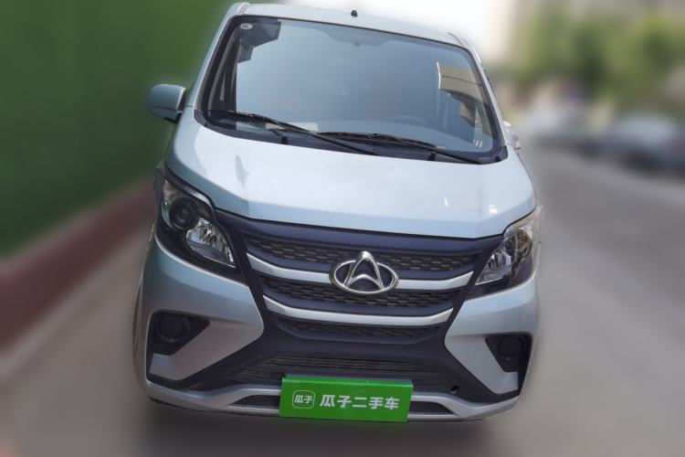 Used CHANGAN KAICHENG Star 5 2022 1.4L Classic Edition Passenger Vehicle JL473Q3 Front
