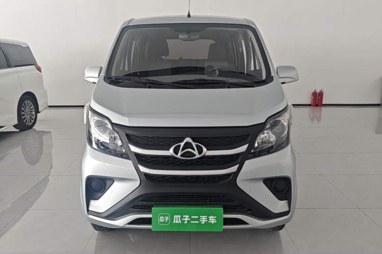 Used CHANGAN KAICHENG Star 5 2022 1.4L Classic Edition Passenger Vehicle JL473Q3 Front