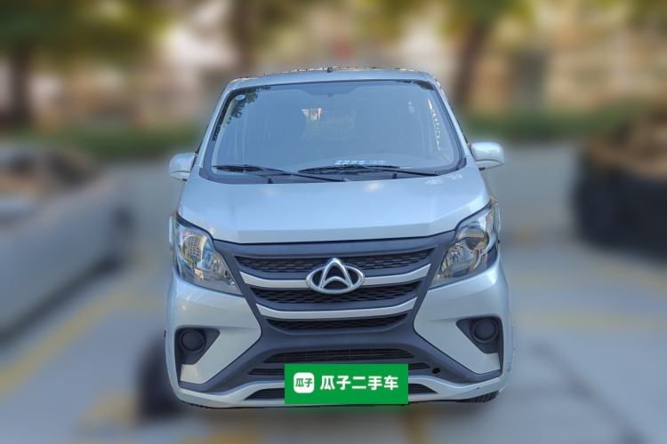 Used CHANGAN KAICHENG Star 5 2022 1.4L Classic Edition Passenger Vehicle JL473Q3 Front