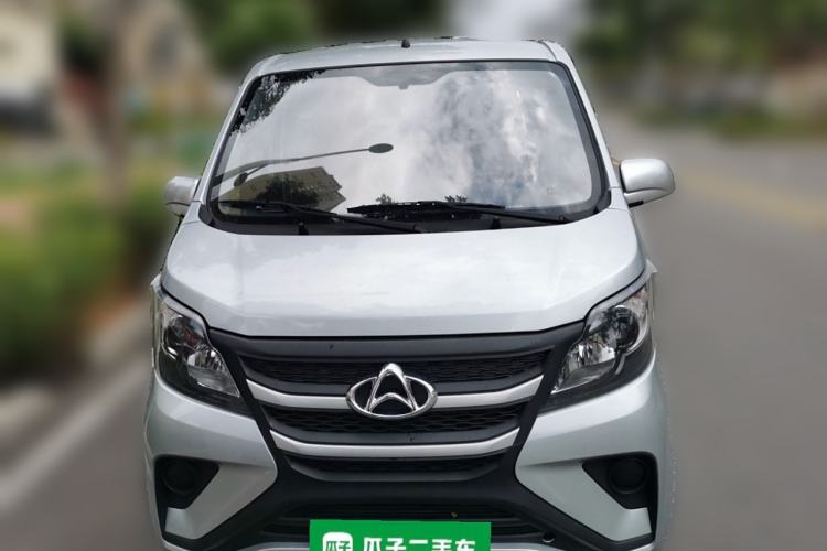 Used CHANGAN KAICHENG Star 5 2022 1.4L Classic Edition Passenger Vehicle JL473Q3 Front