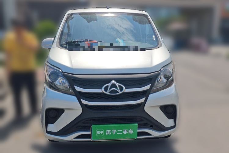 Used CHANGAN KAICHENG Star 5 2022 1.4L Classic Edition Van JL473Q3 Front