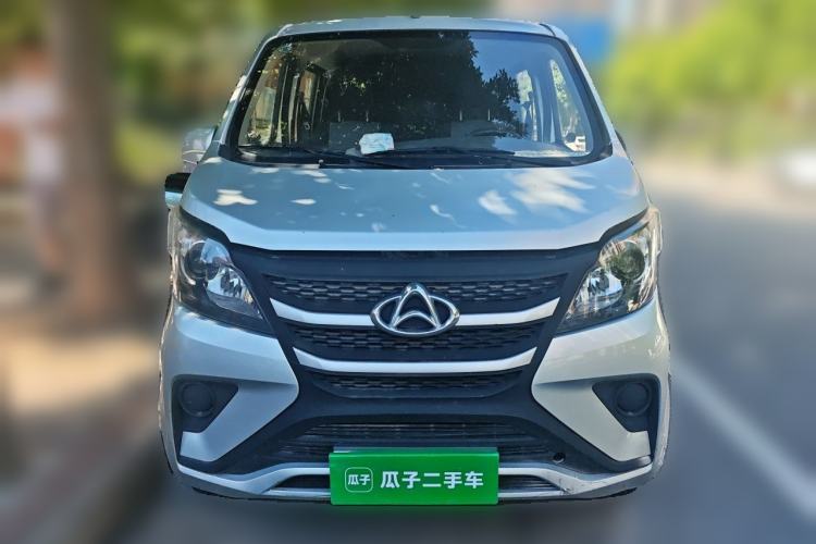 Used CHANGAN KAICHENG Star 5 2022 1.4L Classic Edition Van JL473Q3 Front