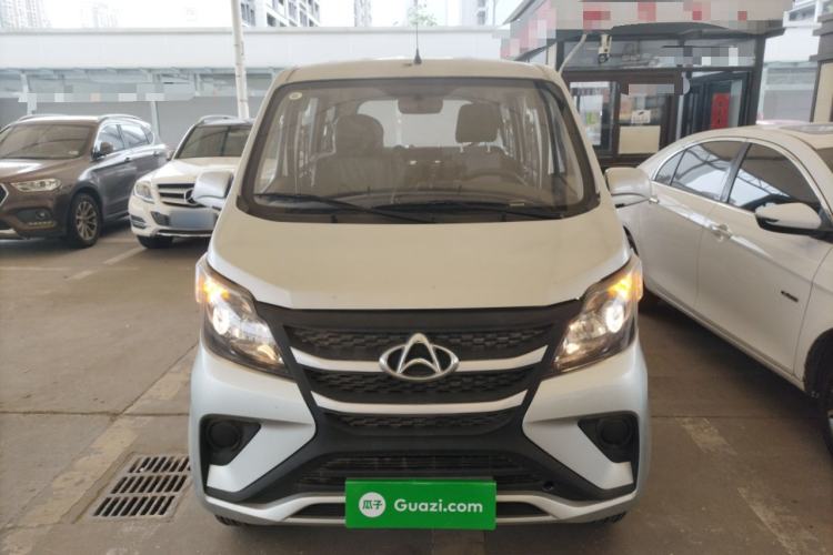 Used CHANGAN KAICHENG Star 5 2022 1.4L Classic Edition Passenger Vehicle JL473Q3 Front