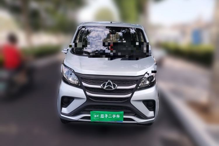 Used CHANGAN KAICHENG Star 5 2022 1.4L Classic Edition Passenger Vehicle JL473Q3 Front