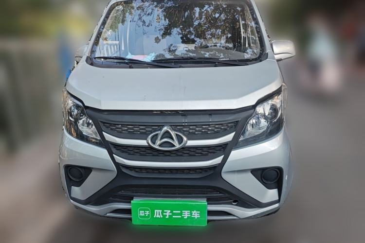 Used CHANGAN KAICHENG Star 5 2022 1.4L Classic Edition Van JL473Q3 Front