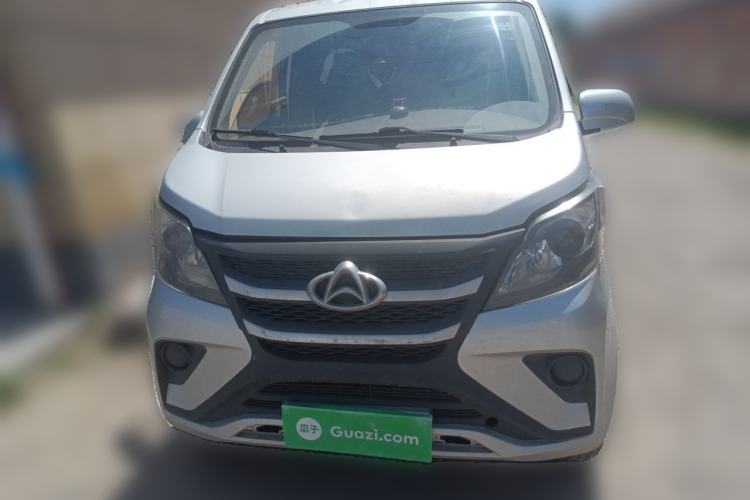 Used CHANGAN KAICHENG Star 5 2022 1.4L Classic Edition Van JL473Q3 Front