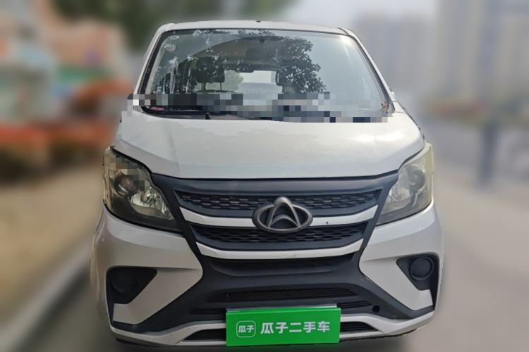 Used CHANGAN KAICHENG Star 5 2022 1.4L Classic Edition Passenger Vehicle JL473Q3 Front