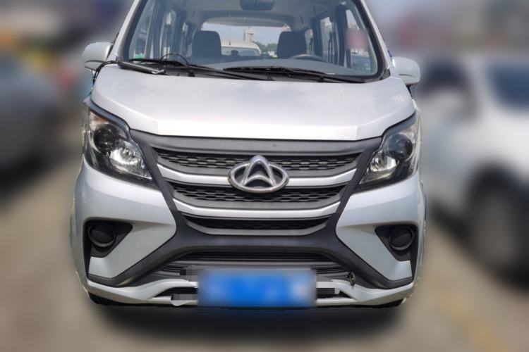 Used CHANGAN KAICHENG Star 5 2022 1.4L Classic Edition Passenger Vehicle JL473Q3 Front