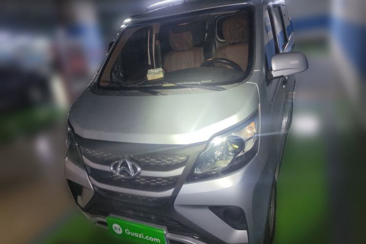 Used CHANGAN KAICHENG Star 5 2022 1.4L Classic Edition Passenger Vehicle JL473Q3 Front