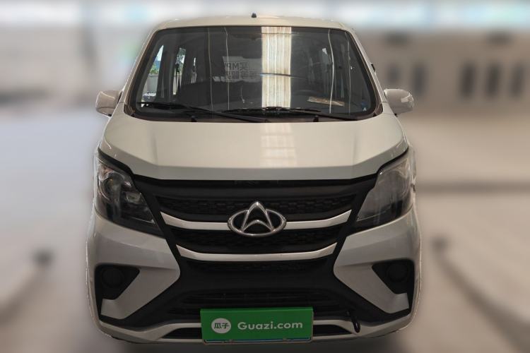 Used CHANGAN KAICHENG Star 5 2022 1.4L Classic Edition Passenger Vehicle JL473Q3 Front