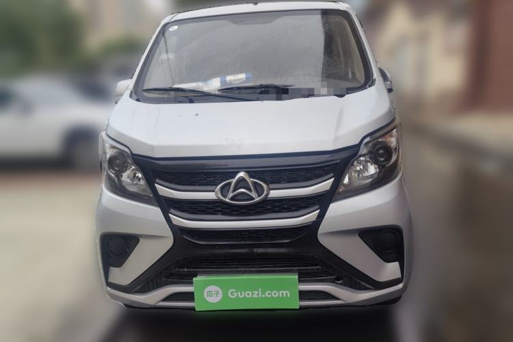 Used CHANGAN KAICHENG Star 5 2022 1.4L Classic Edition Van JL473Q3 Front
