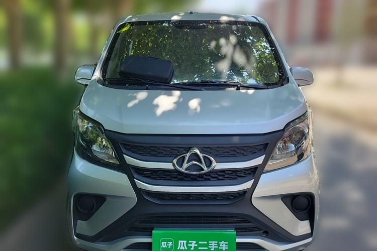 Used CHANGAN KAICHENG Star 5 2022 1.4L Classic Edition Van JL473Q3 Front