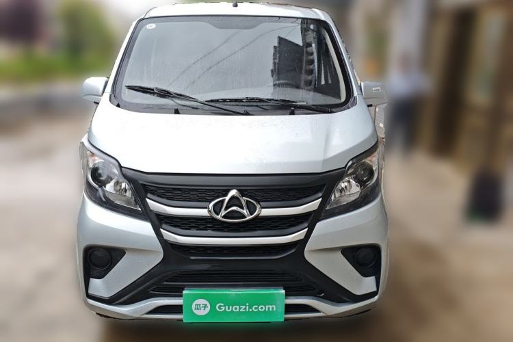 Used CHANGAN KAICHENG Star 5 2022 1.4L Classic Edition Van JL473Q3 Front