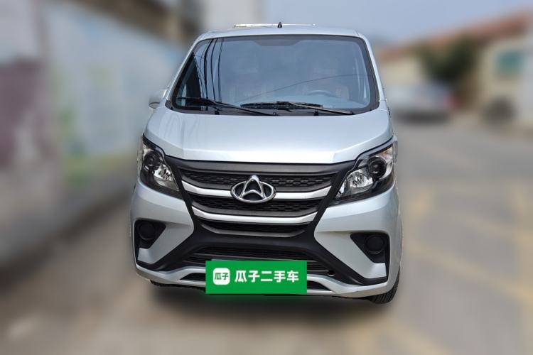 Used CHANGAN KAICHENG Star 5 2022 1.4L Classic Edition Van JL473Q3 Front