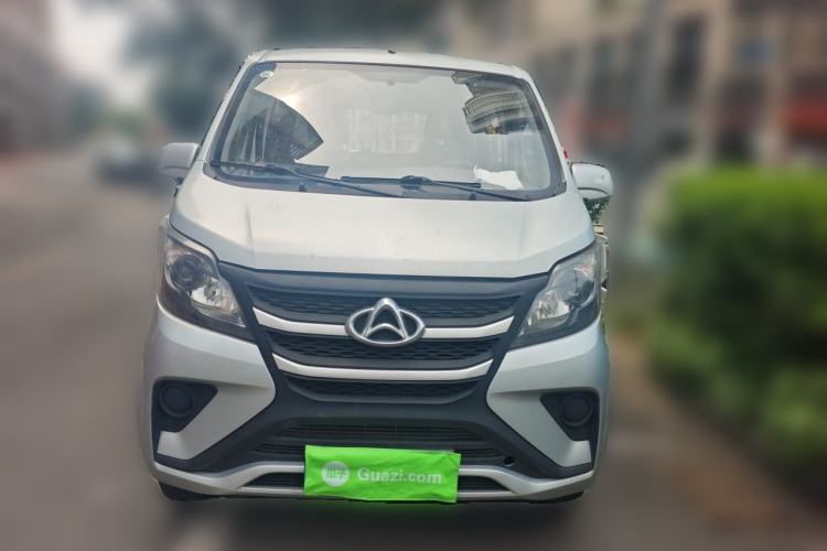 Used CHANGAN KAICHENG Star 5 2022 1.4L Classic Edition Passenger Vehicle JL473Q3 Front