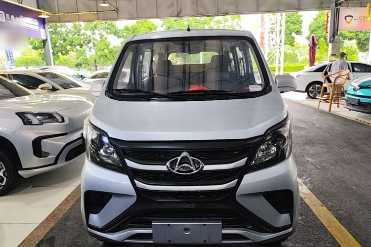 Used CHANGAN KAICHENG Star 5 2022 1.4L Classic Edition Passenger Vehicle JL473Q3 Front