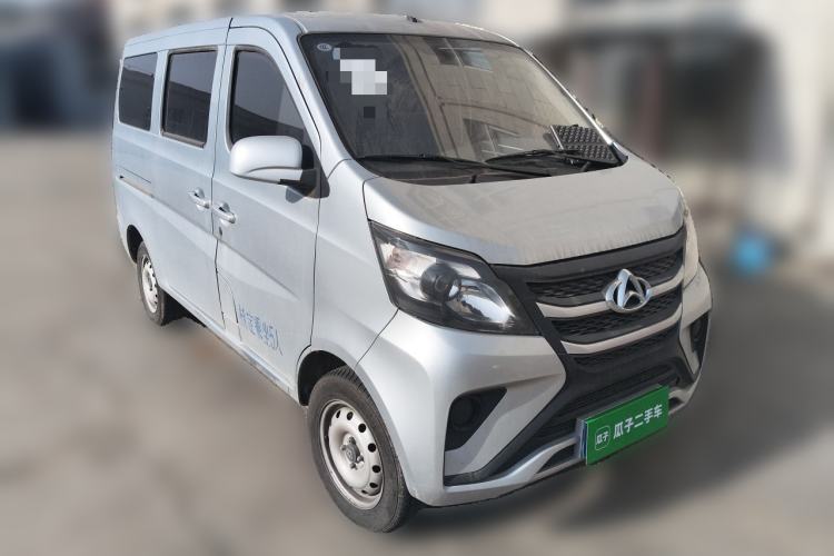 Used CHANGAN KAICHENG Star 5 2022 1.4L Classic Edition Passenger Vehicle JL473Q3 Front Right 45 Deg