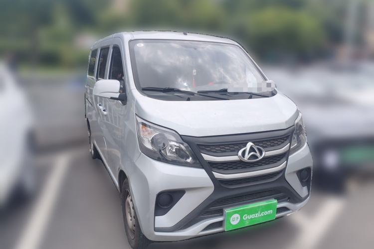 Used CHANGAN KAICHENG Star 5 2022 1.4L Classic Edition Passenger Vehicle JL473Q3 Front Right 45 Deg