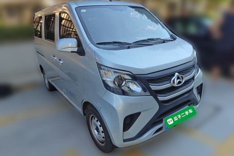 Used CHANGAN KAICHENG Star 5 2022 1.4L Classic Edition Passenger Vehicle JL473Q3 Front Right 45 Deg