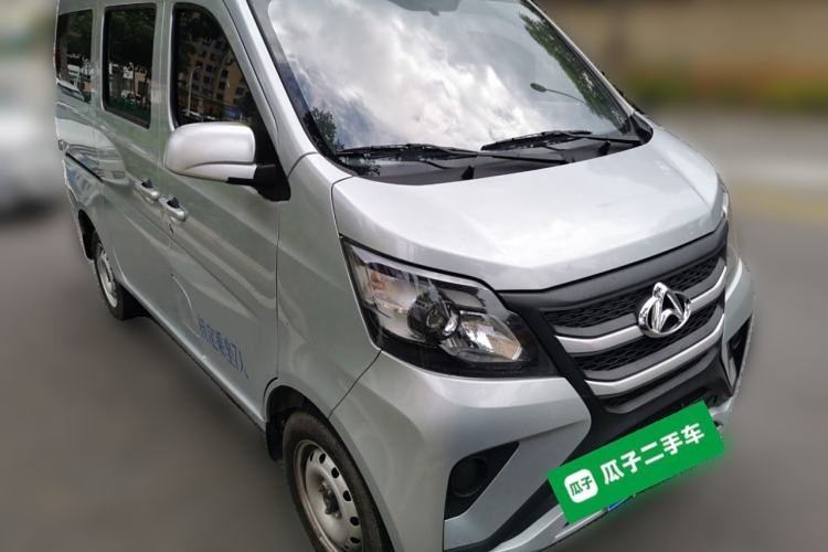 Used CHANGAN KAICHENG Star 5 2022 1.4L Classic Edition Passenger Vehicle JL473Q3 Front Right 45 Deg