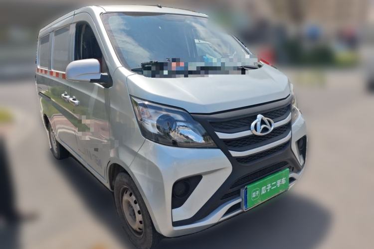 Used CHANGAN KAICHENG Star 5 2022 1.4L Classic Edition Van JL473Q3 Front Right 45 Deg