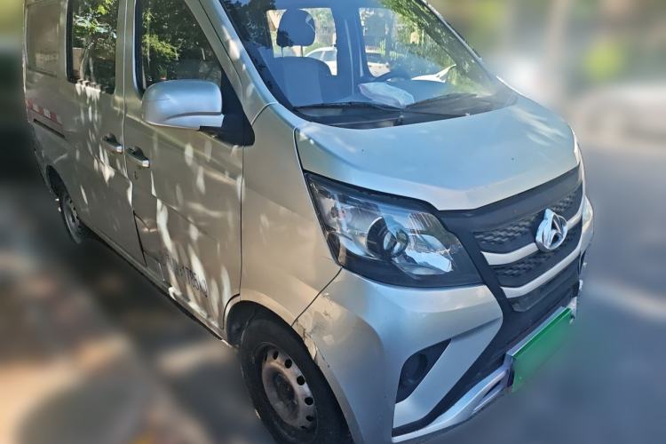 Used CHANGAN KAICHENG Star 5 2022 1.4L Classic Edition Van JL473Q3 Front Right 45 Deg