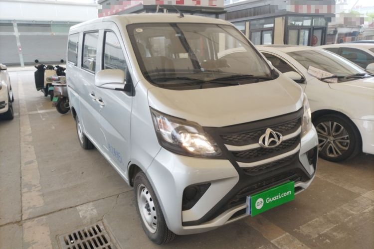 Used CHANGAN KAICHENG Star 5 2022 1.4L Classic Edition Passenger Vehicle JL473Q3 Front Right 45 Deg