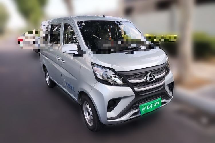 Used CHANGAN KAICHENG Star 5 2022 1.4L Classic Edition Passenger Vehicle JL473Q3 Front Right 45 Deg