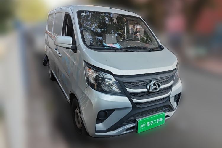 Used CHANGAN KAICHENG Star 5 2022 1.4L Classic Edition Van JL473Q3 Front Right 45 Deg