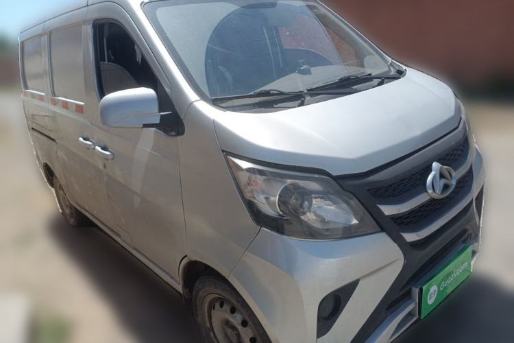Used CHANGAN KAICHENG Star 5 2022 1.4L Classic Edition Van JL473Q3 Front Right 45 Deg