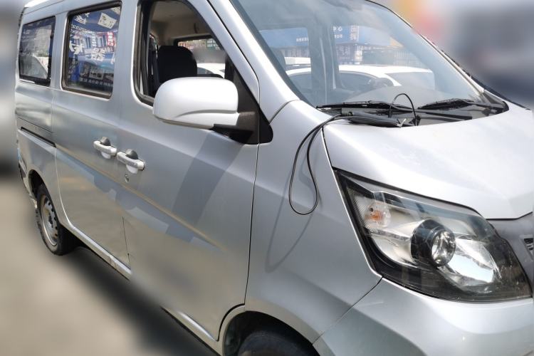 Used CHANGAN KAICHENG Star 5 2022 1.4L Classic Edition Passenger Vehicle JL473Q3 Front Right 45 Deg