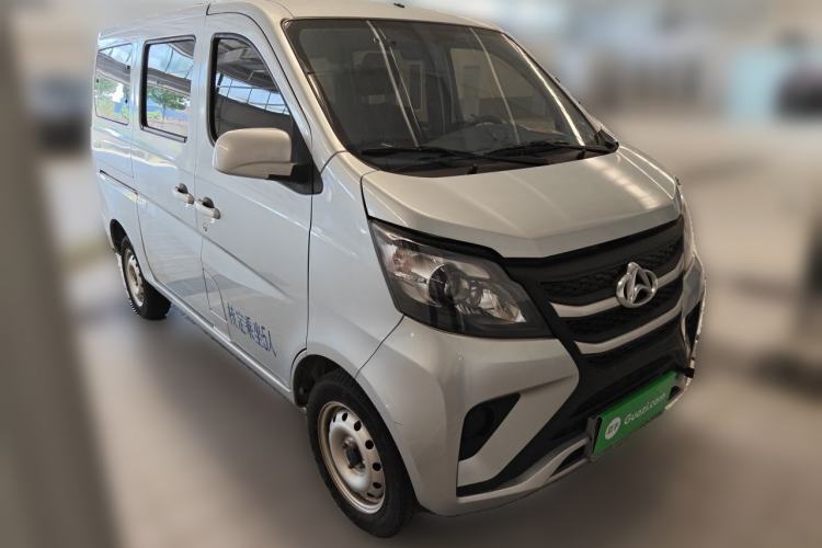 Used CHANGAN KAICHENG Star 5 2022 1.4L Classic Edition Passenger Vehicle JL473Q3 Front Right 45 Deg
