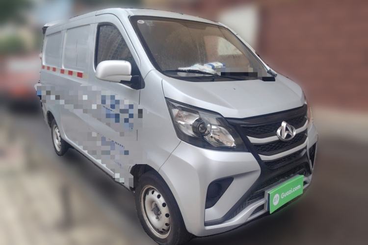 Used CHANGAN KAICHENG Star 5 2022 1.4L Classic Edition Van JL473Q3 Front Right 45 Deg