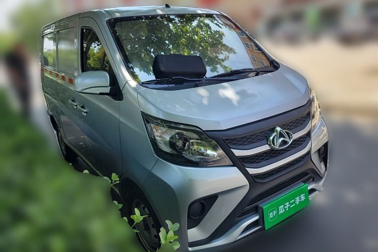 Used CHANGAN KAICHENG Star 5 2022 1.4L Classic Edition Van JL473Q3 Front Right 45 Deg