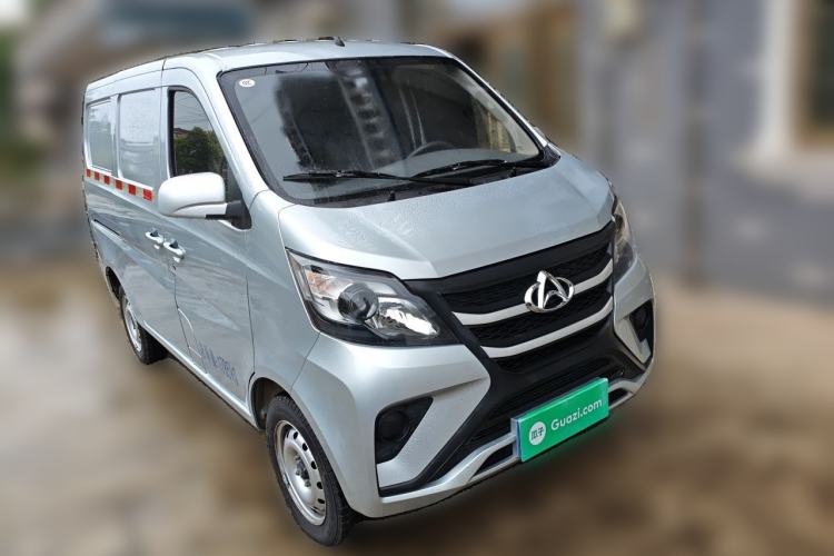 Used CHANGAN KAICHENG Star 5 2022 1.4L Classic Edition Van JL473Q3 Front Right 45 Deg