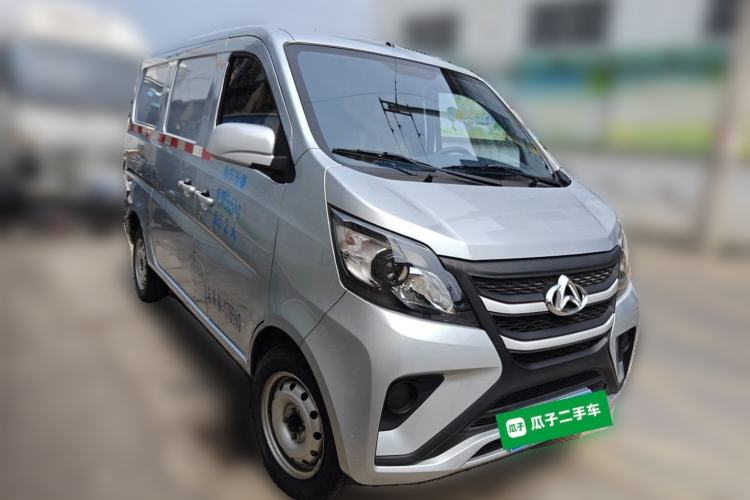 Used CHANGAN KAICHENG Star 5 2022 1.4L Classic Edition Van JL473Q3 Front Right 45 Deg