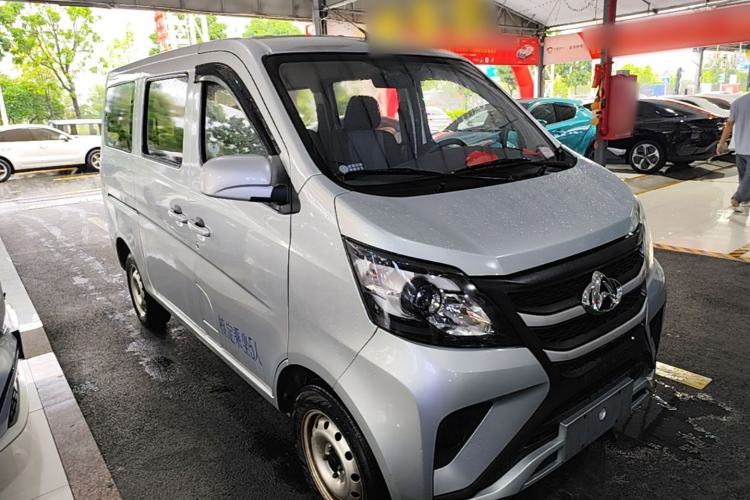 Used CHANGAN KAICHENG Star 5 2022 1.4L Classic Edition Passenger Vehicle JL473Q3 Front Right 45 Deg